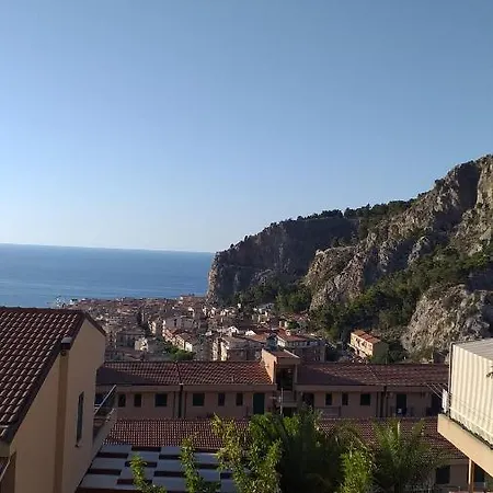 Vakantiehuis La Casetta Di Laura Cefalù