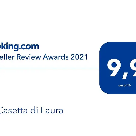 La Casetta Di Laura
