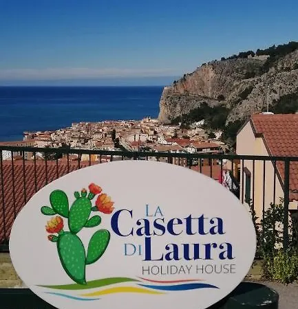 Vakantiehuis La Casetta Di Laura