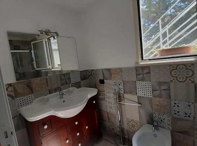 La Casetta Di Laura Hébergement de vacances *