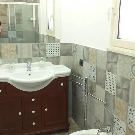 La Casetta Di Laura Feriehus *