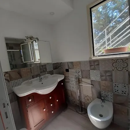 La Casetta Di Laura Feriehus *