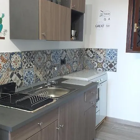 La Casetta Di Laura Feriehus