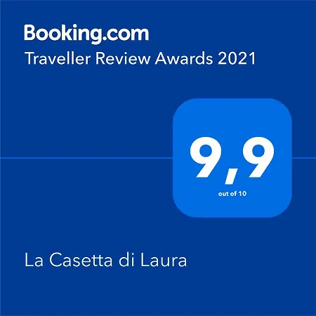 La Casetta Di Laura Vakantiehuis