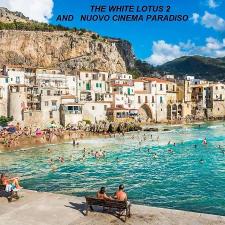 La Casetta Di Laura Vakantiehuis Cefalù