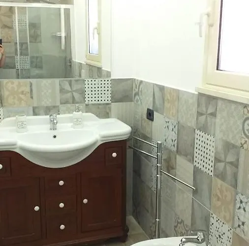 La Casetta Di Laura Tatil Evi *