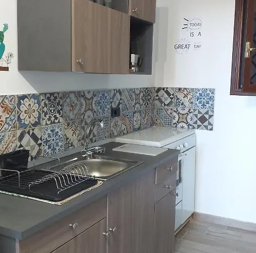 La Casetta Di Laura Ferienhaus