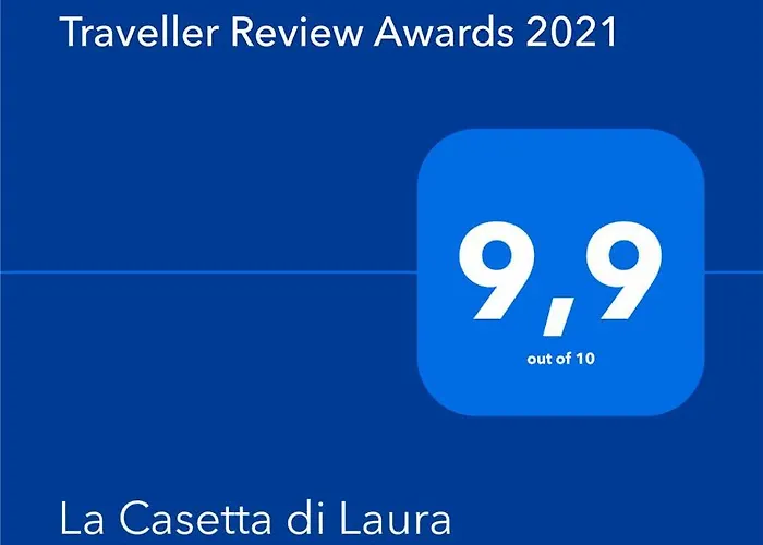 La Casetta Di Laura Tatil Evi