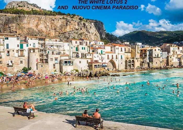 La Casetta Di Laura Tatil Evi Cefalù